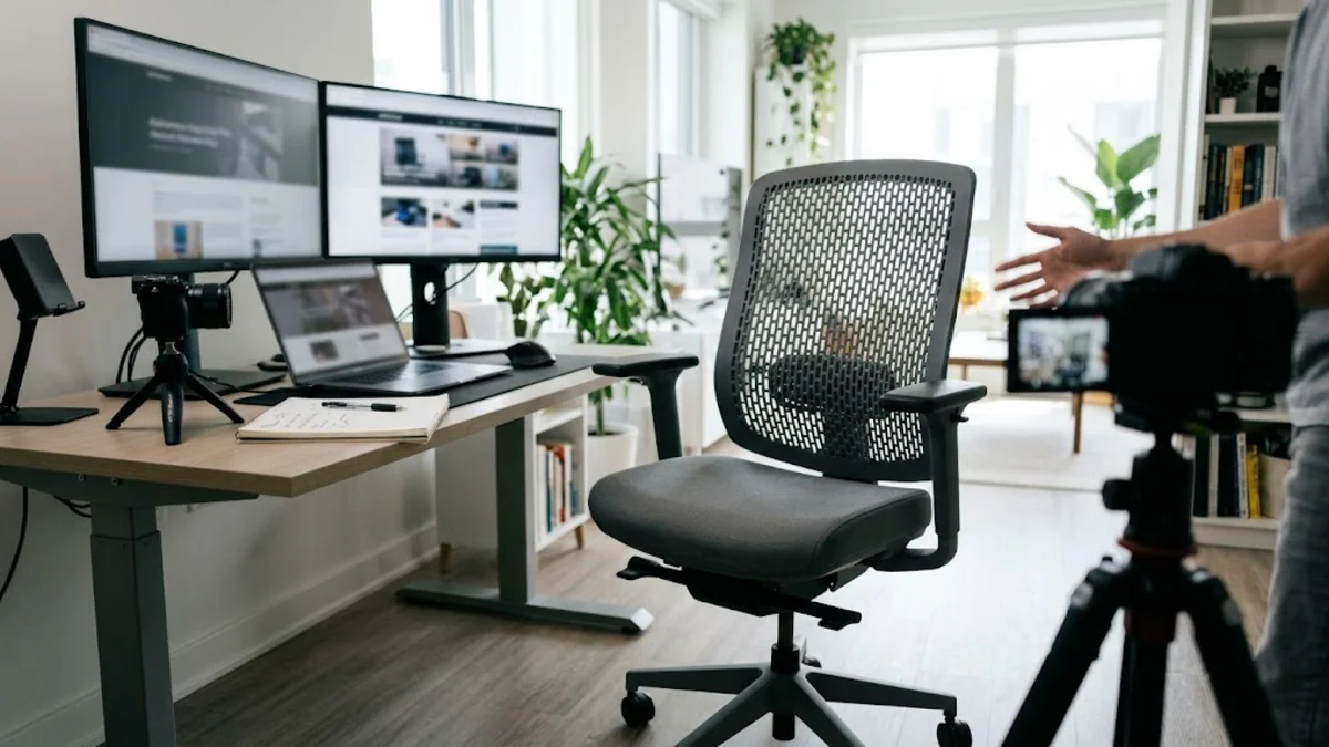 Autonomous ErgoChair Plus Review