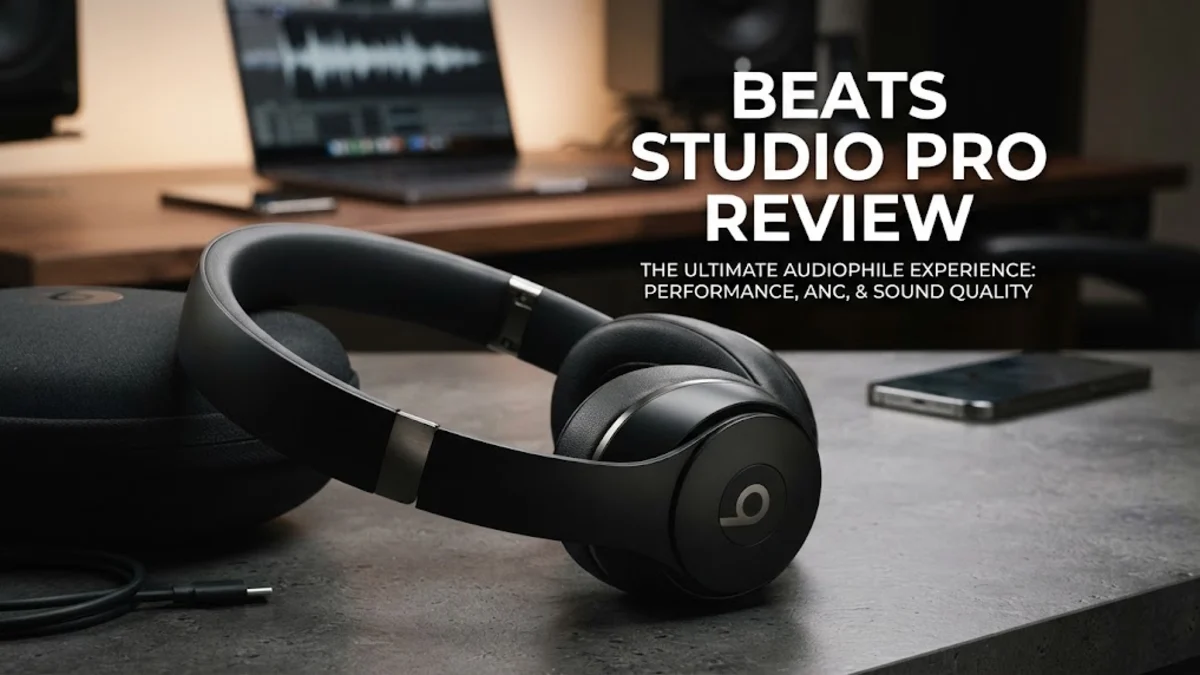 Beats Studio Pro Review