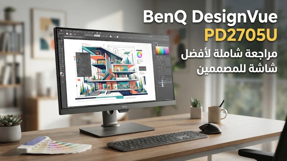 BenQ DesignVue PD2705U Review