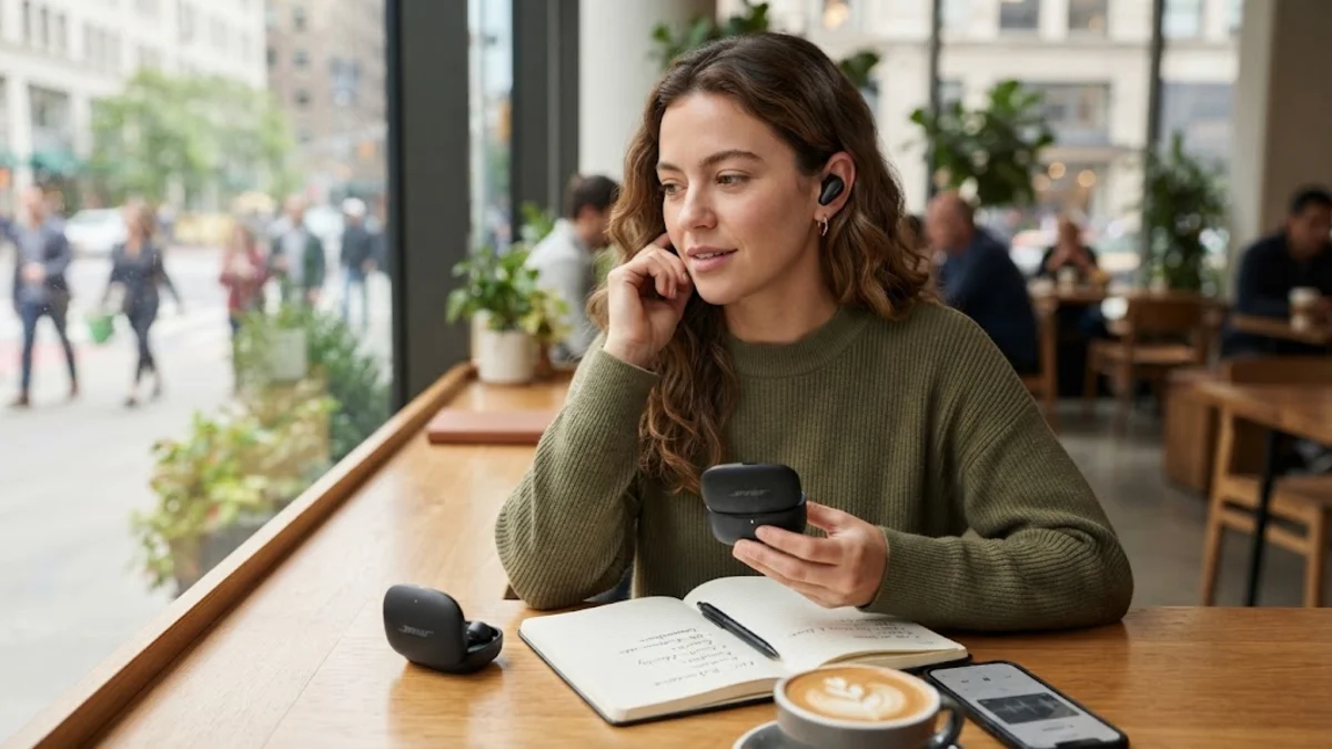 Bose QuietComfort Ultra Earbuds Review