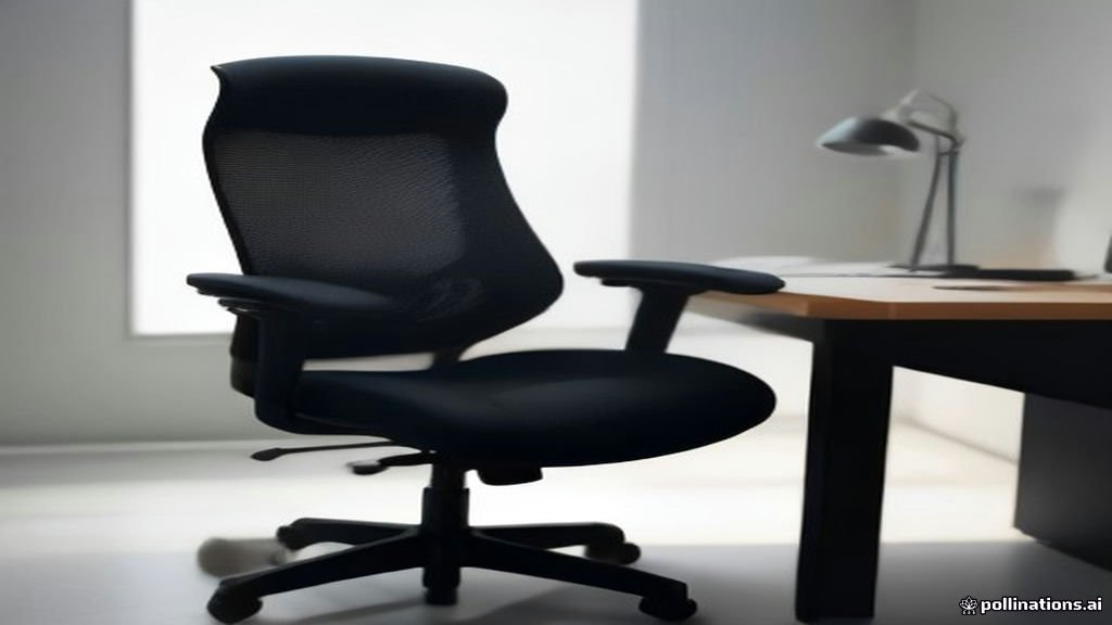Flexispot BS8 Ergonomic Office Chair Review