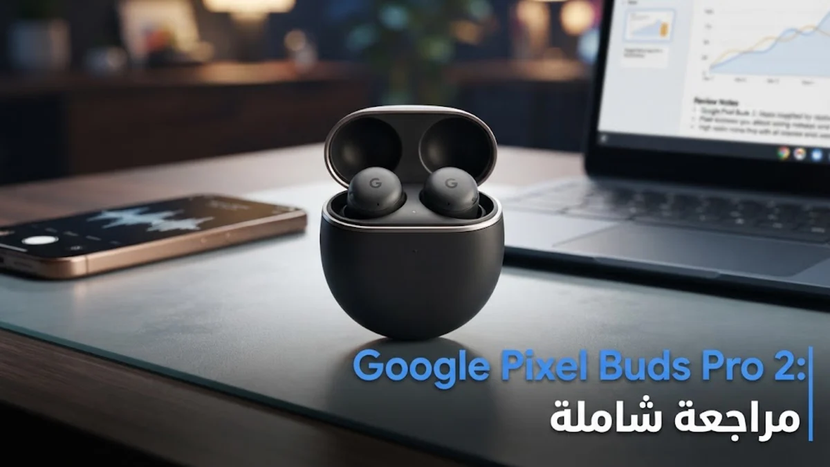 Google Pixel Buds Pro 2 Review