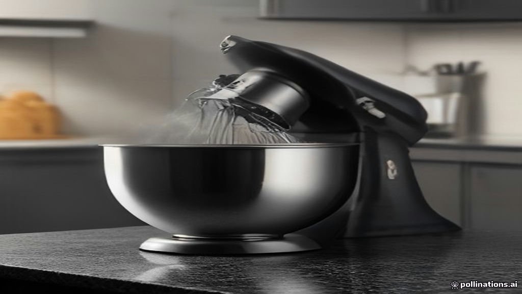 KitchenAid 7-Quart Bowl-Lift Stand Mixer Review