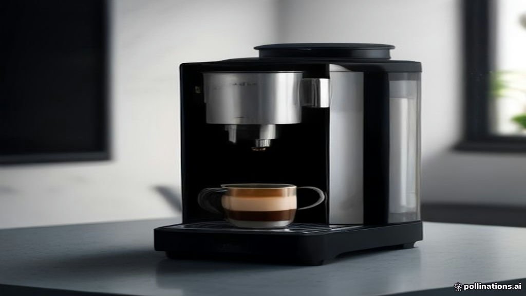 Philips 3300 Espresso Machine Review: Automated Ease