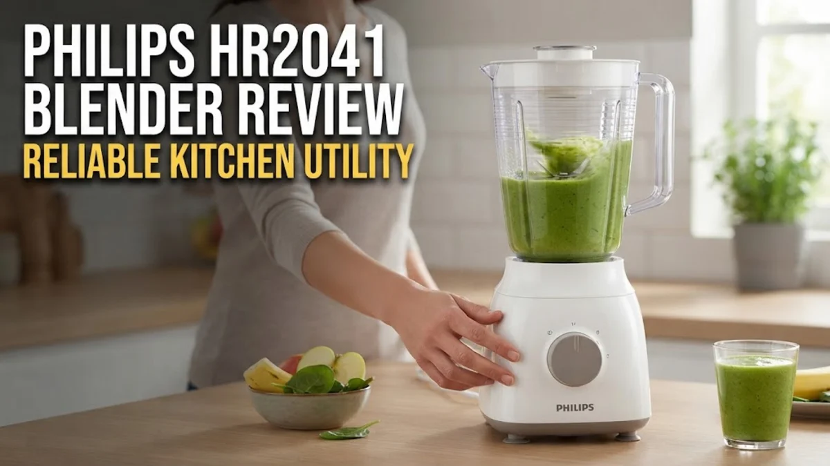Philips hr2041 blender Review: Reliable Kitchen Utility