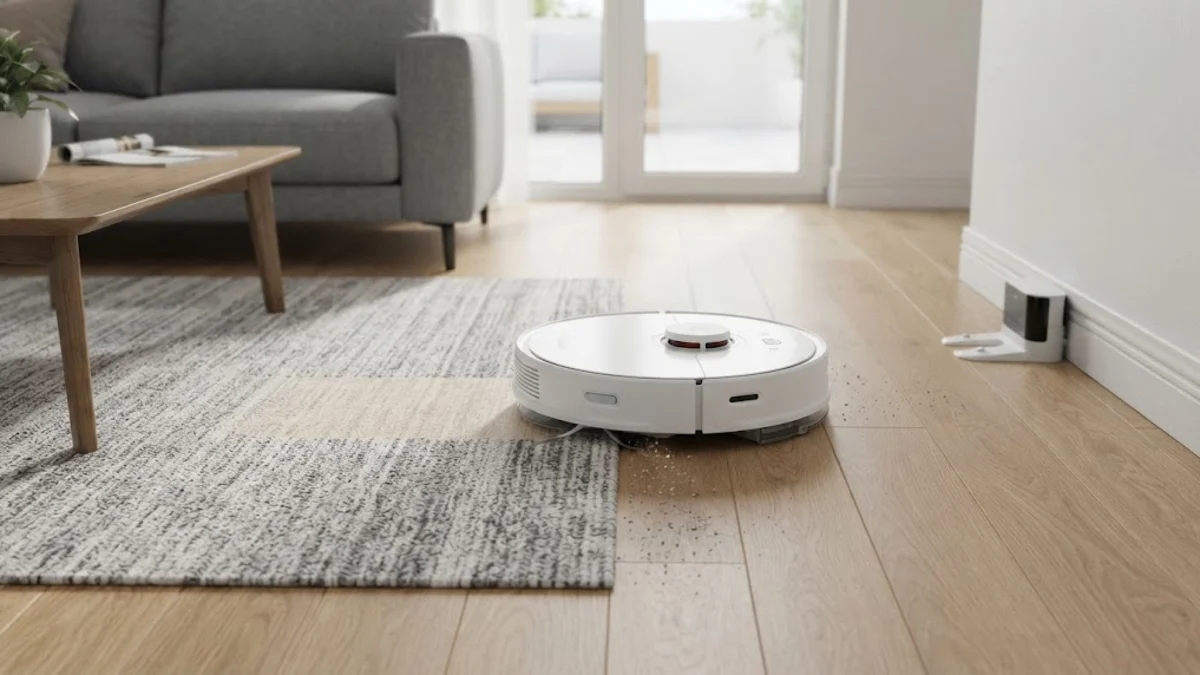 Roborock q7b Robot Vacuum Review: Efficient Entry-Level Power