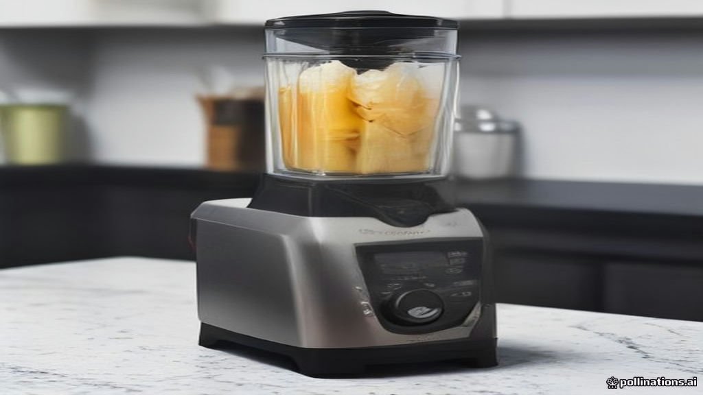 Vitamix A3500 Ascent Series Smart Blender Review